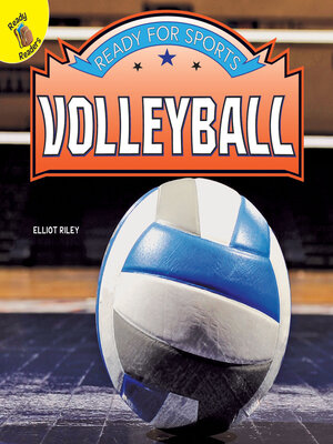 cover image of Ready for Sports Volleyball, Grades PK - 2